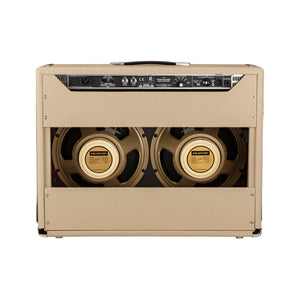 [PREORDER] Fender Tone Master Twin Reverb Guitar Amplifier, Blonde, 230V UK
