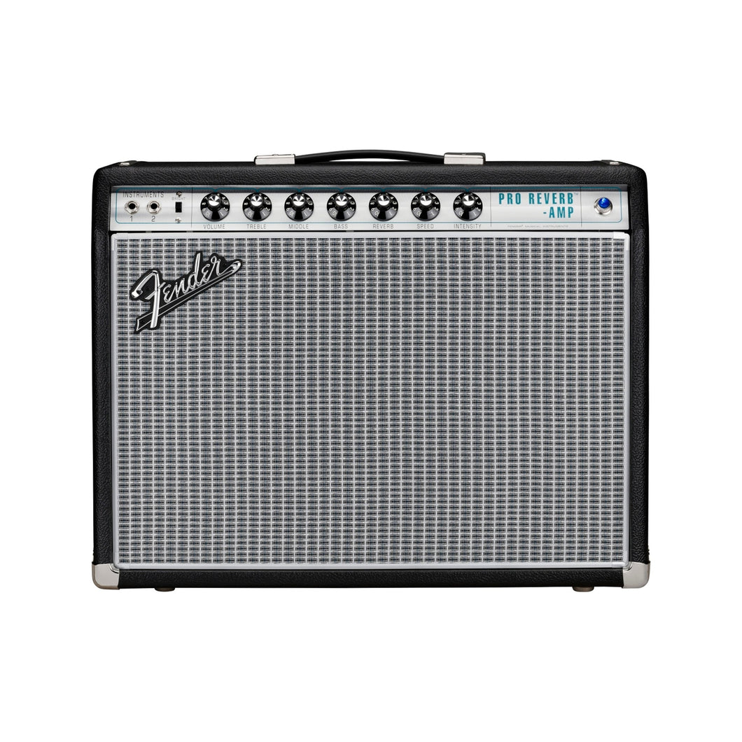 [PREORDER] Fender 68 Custom Pro Reverb Guitar Amplifier, 230V EU