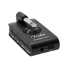 Fender Mustang Micro Guitar Amplifier, Black