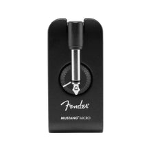 Fender Mustang Micro Guitar Amplifier, Black