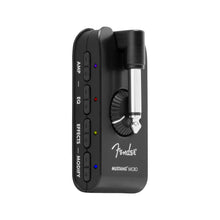 Fender Mustang Micro Guitar Amplifier, Black