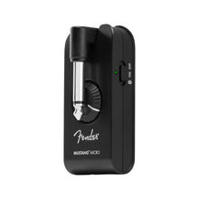 Fender Mustang Micro Guitar Amplifier, Black