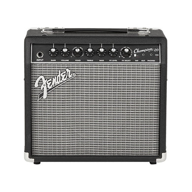 Fender Champion 20 Guitar Combo Amplifier