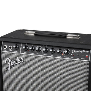 [PREORDER] Fender Champion 40 Guitar Combo Amplifier