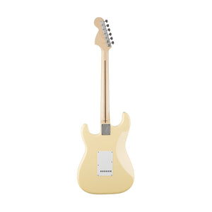 [PREORDER 2 WEEKS] Fender Japan Yngwie Malmsteen Stratocaster Electric Guitar w/Gigbag, Yellow White