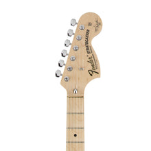 [PREORDER 2 WEEKS] Fender Japan Yngwie Malmsteen Stratocaster Electric Guitar w/Gigbag, Yellow White