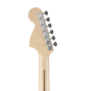 [PREORDER 2 WEEKS] Fender Japan Yngwie Malmsteen Stratocaster Electric Guitar w/Gigbag, Yellow White