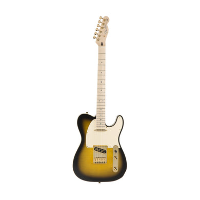 [PREORDER 2 WEEKS] Fender Japan Ritchie Kotzen Signature Telecaster Electric Guitar, Maple FB, Brown Sunburst