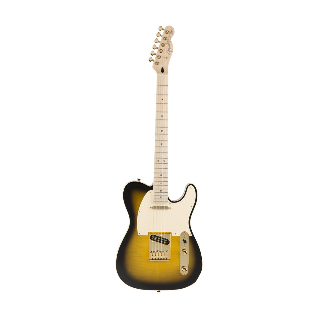 [PREORDER 2 WEEKS] Fender Japan Ritchie Kotzen Signature Telecaster Electric Guitar, Maple FB, Brown Sunburst