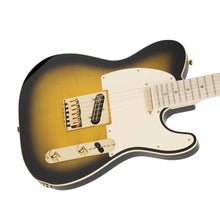 [PREORDER 2 WEEKS] Fender Japan Ritchie Kotzen Signature Telecaster Electric Guitar, Maple FB, Brown Sunburst