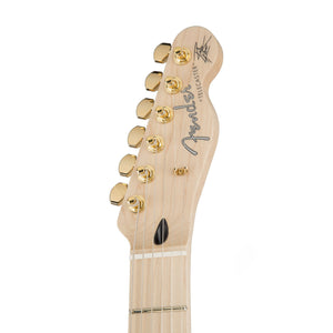 [PREORDER 2 WEEKS] Fender Japan Ritchie Kotzen Signature Telecaster Electric Guitar, Maple FB, Brown Sunburst