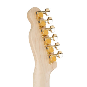 [PREORDER 2 WEEKS] Fender Japan Ritchie Kotzen Signature Telecaster Electric Guitar, Maple FB, Brown Sunburst