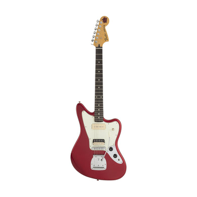 [PREORDER 2 WEEKS] Fender Japan Jean-Ken Johnny Jaguar Electric Guitar, Candy Apple Red