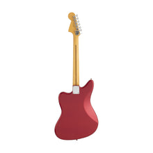 [PREORDER 2 WEEKS] Fender Japan Jean-Ken Johnny Jaguar Electric Guitar, Candy Apple Red
