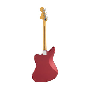 [PREORDER 2 WEEKS] Fender Japan Jean-Ken Johnny Jaguar Electric Guitar, Candy Apple Red