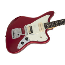 [PREORDER 2 WEEKS] Fender Japan Jean-Ken Johnny Jaguar Electric Guitar, Candy Apple Red