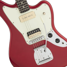 [PREORDER 2 WEEKS] Fender Japan Jean-Ken Johnny Jaguar Electric Guitar, Candy Apple Red