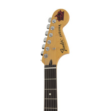 [PREORDER 2 WEEKS] Fender Japan Jean-Ken Johnny Jaguar Electric Guitar, Candy Apple Red