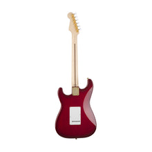 [PREORDER 2 WEEKS] Fender Japan Ritchie Kotzen Signature Stratocaster Electric Guitar, Maple FB, Transparent Red Burst