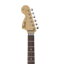 [PREORDER 2 WEEKS] Fender Michiya Haruhata Stratocaster Electric Guitar, RW FB, Caribbean Blue Trans