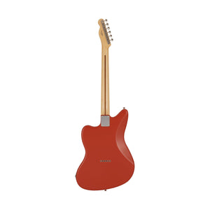 [PREORDER 2 WEEKS] Fender Japan Ltd Offset Telecaster Electric Guitar, Maple FB, Fiesta Red