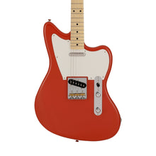 [PREORDER 2 WEEKS] Fender Japan Ltd Offset Telecaster Electric Guitar, Maple FB, Fiesta Red