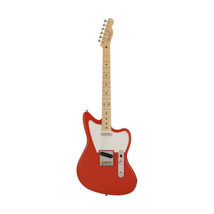 [PREORDER 2 WEEKS] Fender Japan Ltd Offset Telecaster Electric Guitar, Maple FB, Fiesta Red