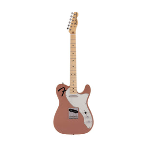[PREORDER 2 WEEKS] Fender Japan Ltd Ed F Hole Telecaster Thinline Electric Guitar, Maple FB, Penny