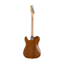 [PREORDER 2 WEEKS] Fender Japan Ltd Ed F Hole Telecaster Thinline Electric Guitar, Maple FB, Penny