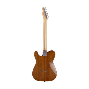 [PREORDER 2 WEEKS] Fender Japan Ltd Ed F Hole Telecaster Thinline Electric Guitar, Maple FB, Penny