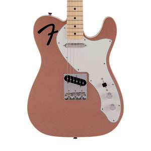 [PREORDER 2 WEEKS] Fender Japan Ltd Ed F Hole Telecaster Thinline Electric Guitar, Maple FB, Penny