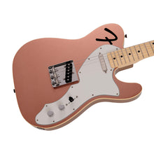 [PREORDER 2 WEEKS] Fender Japan Ltd Ed F Hole Telecaster Thinline Electric Guitar, Maple FB, Penny