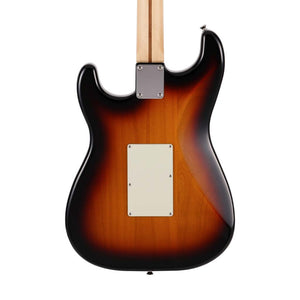 Fender Japan Ltd Ed Stratocaster Floyd Rose Electric Guitar, RW FB, 3-Tone Sunburst