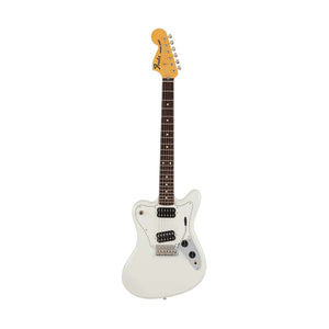 [PREORDER 2 WEEKS] Fender Japan Ltd Ed Super Sonic Electric Guitar, RW FB, Olympic White