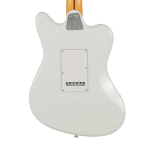 [PREORDER 2 WEEKS] Fender Japan Ltd Ed Super Sonic Electric Guitar, RW FB, Olympic White