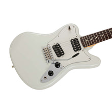 [PREORDER 2 WEEKS] Fender Japan Ltd Ed Super Sonic Electric Guitar, RW FB, Olympic White