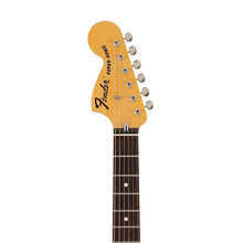 [PREORDER 2 WEEKS] Fender Japan Ltd Ed Super Sonic Electric Guitar, RW FB, Olympic White