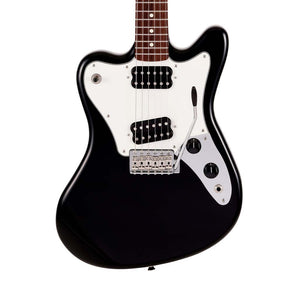 [PREORDER 2 WEEKS] Fender Japan Ltd Ed Super Sonic Electric Guitar, RW FB, Black