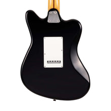 [PREORDER 2 WEEKS] Fender Japan Ltd Ed Super Sonic Electric Guitar, RW FB, Black
