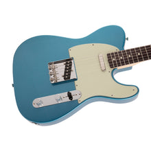 [PREORDER 2 WEEKS] Fender Japan Traditional II 60s Telecaster Electric Guitar, RW FB, Lake Placid Blue
