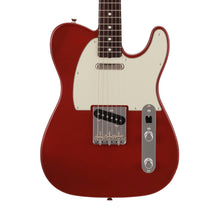 [PREORDER] Fender Japan Traditional II 60s Telecaster Electric Guitar, RW FB, Aged Dakota Red