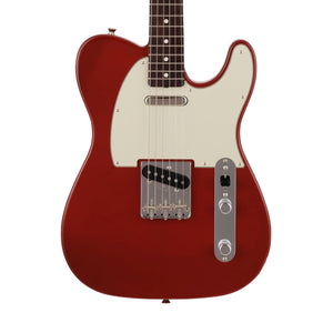 [PREORDER] Fender Japan Traditional II 60s Telecaster Electric Guitar, RW FB, Aged Dakota Red