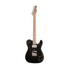 [PREORDER 2 WEEKS] Fender Japan Traditional II 70s Telecaster Custom Electric Guitar, Maple FB, Black