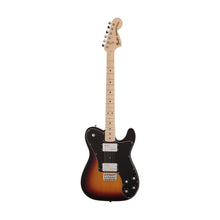 [PREORDER] Fender Japan Traditional II 70s Telecaster Deluxe Electric Guitar, Maple FB, 3-Tone Sunburst