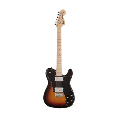[PREORDER] Fender Japan Traditional II 70s Telecaster Deluxe Electric Guitar, Maple FB, 3-Tone Sunburst