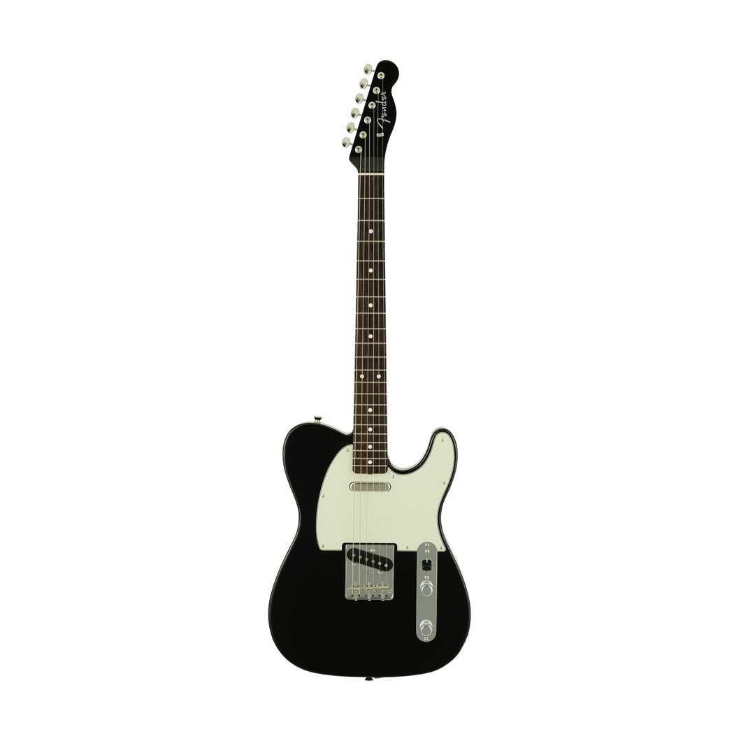[PREORDER] Fender Japan Traditional II 60s Telecaster Electric Guitar, RW FB, Black