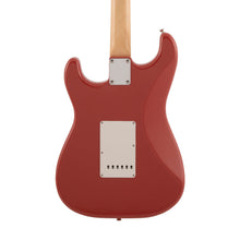 Fender Japan Traditional II 60s Stratocaster Electric Guitar, RW FB, Fiesta Red