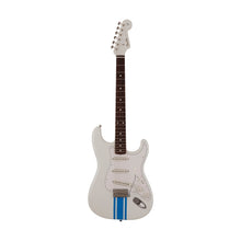 [PREORDER] Fender Japan Traditional II 60s Stratocaster Electric Guitar, RW FB, Olympic White / Blue