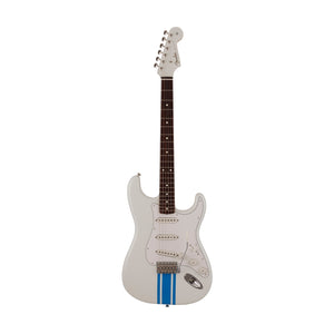 [PREORDER] Fender Japan Traditional II 60s Stratocaster Electric Guitar, RW FB, Olympic White / Blue