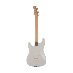 [PREORDER] Fender Japan Traditional II 60s Stratocaster Electric Guitar, RW FB, Olympic White / Blue